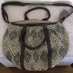 Weekend/day bag